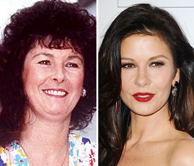 Pat Jones - Catherine Zeta-Jones Pat Jones - Catherine Zeta-Jones