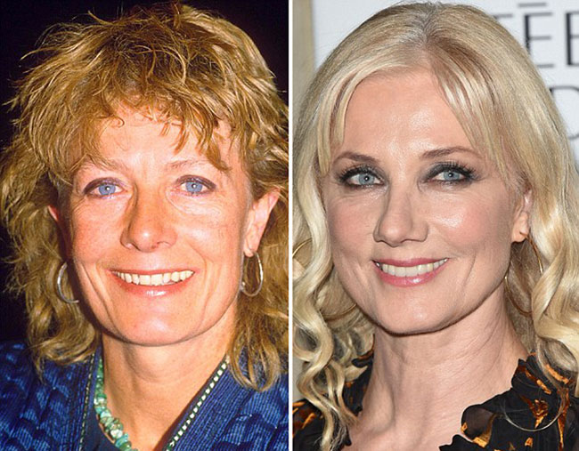Vanessa Redgrave - Joely Richardson Vanessa Redgrave - Joely Richardson