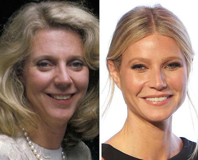 Blythe Danner - Gwyneth Paltrow Blythe Danner - Gwyneth Paltrow