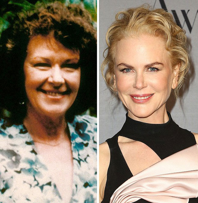 Janelle Kidman - Nicole Kidman Janelle Kidman - Nicole Kidman