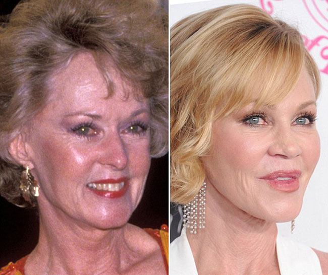 Tippi Hedren - Melanie Griffith Tippi Hedren - Melanie Griffith