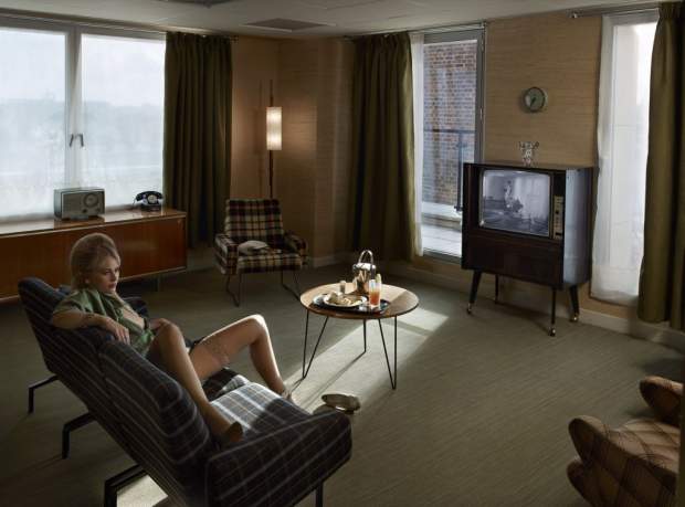 Τα ερωτικά φωτοσενάρια του Sacha Goldberger 