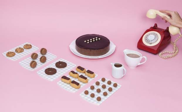 Πώς να σκοτώσεις τον εαυτό σου με σοκολάτα