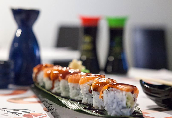 Aji Sushi bar