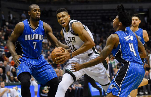 Γιάννης «Greek Freak» Αντετοκούνμπο