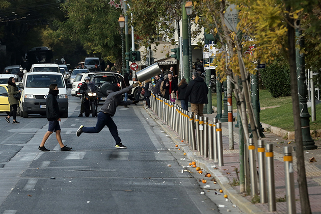 ΕΠΕΤΕΙΟΣ ΔΟΛΟΦΟΝΙΑΣ ΑΛΕΞΗ ΓΡΗΓΟΡΟΠΟΥΛΟΥ 8 ΧΡΟΝΙΑ ΜΕΤΑ
