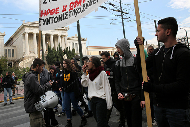 ΕΠΕΤΕΙΟΣ ΔΟΛΟΦΟΝΙΑΣ ΑΛΕΞΗ ΓΡΗΓΟΡΟΠΟΥΛΟΥ 8 ΧΡΟΝΙΑ ΜΕΤΑ