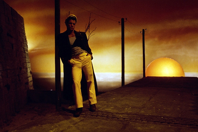 Ράινερ Βέρνερ Φασμπίντερ  και ξερό ψωμί!