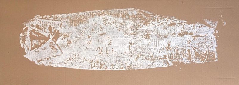 Haris Lithos - Ta Roucha Ton Pethamenon (detail), 2015 Haris Lithos - Ta Roucha Ton Pethamenon (detail), 2015