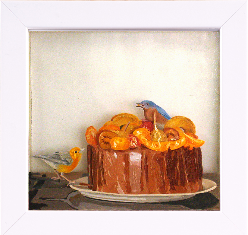 Μικρές Ζωγραφιές 2016, Γιώργος Αυγέρος Μικρές Ζωγραφιές 2016, Γιώργος Αυγέρος