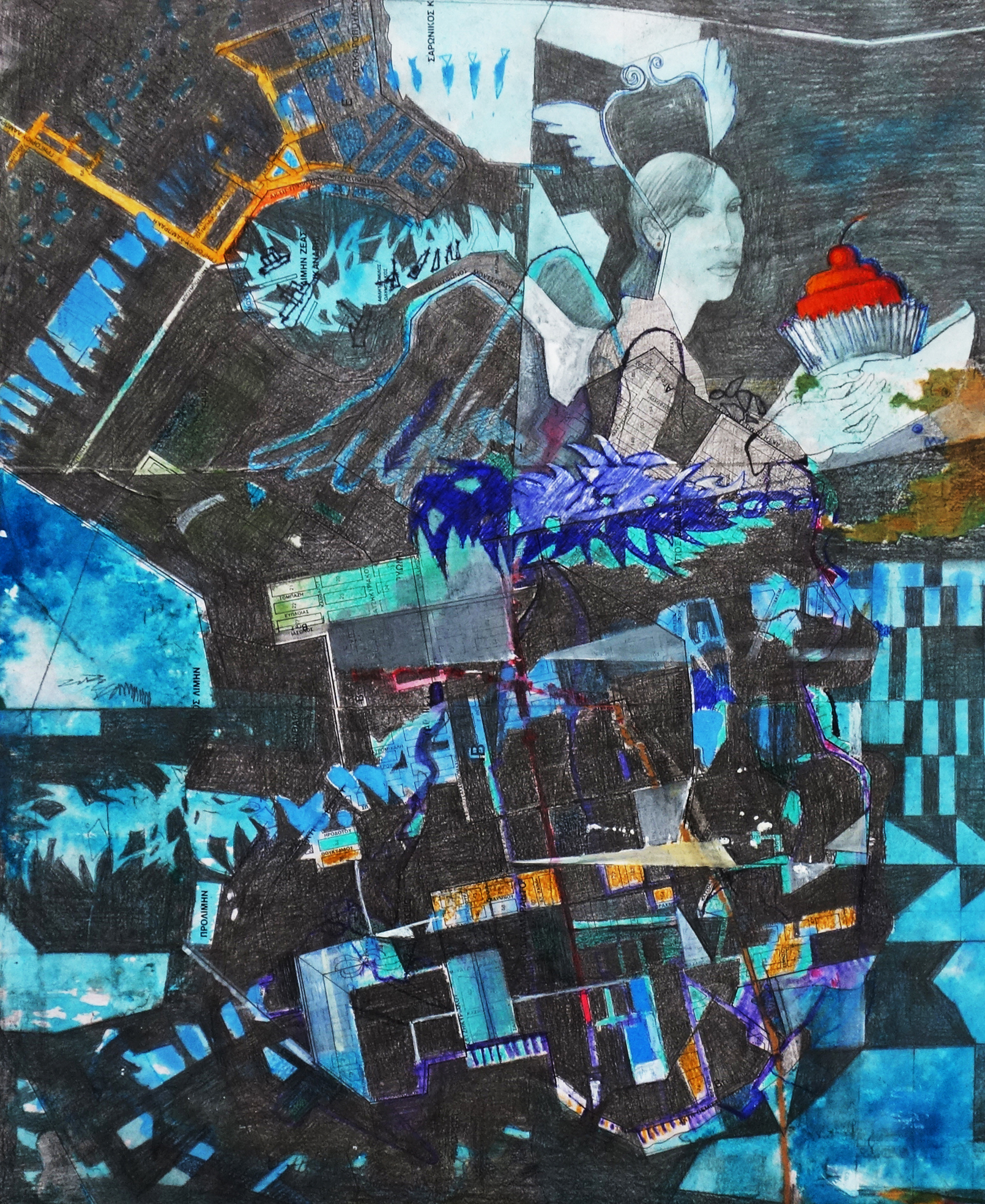 Μικρές Ζωγραφιές 2016, Ηώ Αγγελή Μικρές Ζωγραφιές 2016, Ηώ Αγγελή