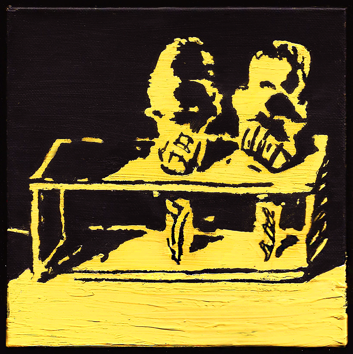 Μικρές Ζωγραφιές 2016, Νατάσσα Πουλαντζά Μικρές Ζωγραφιές 2016, Νατάσσα Πουλαντζά