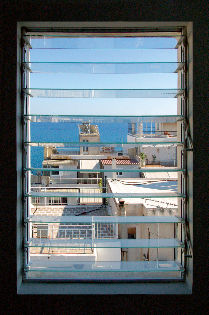 Παράθυρα στην πόλη, Ειρήνη Δραγανίδου