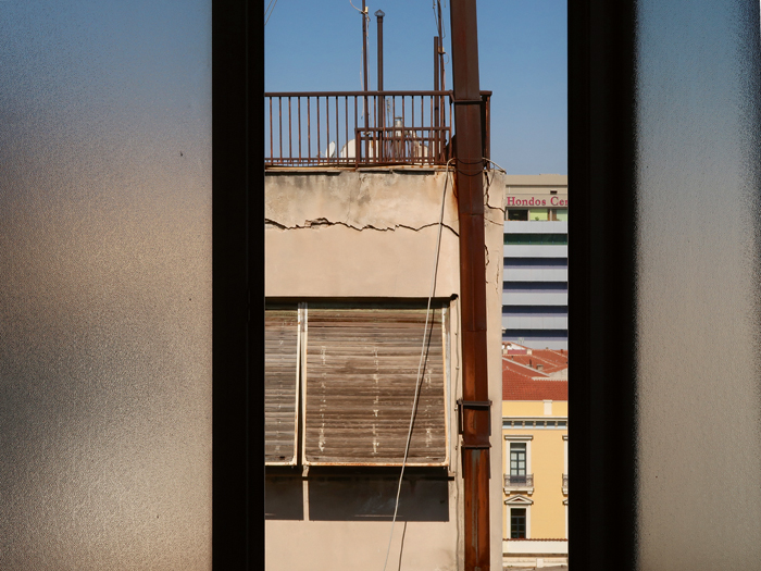 Παράθυρα στην πόλη, Γιάννα Ανδρεάδη