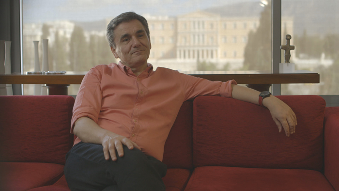 Ευκλείδης Τσακαλώτος