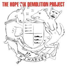 P J Harvey «The Hope Six Demolition Project» 