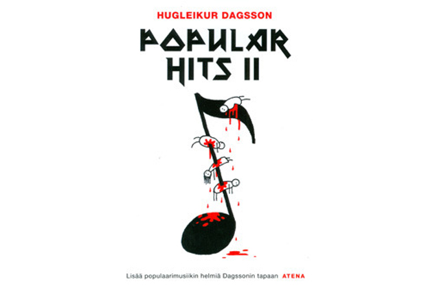 Η pop μουσική όπως δεν την είχατε φανταστεί, από το πενάκι του Hugleikur Dagsson 