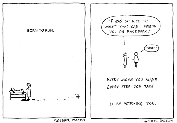 Η pop μουσική όπως δεν την είχατε φανταστεί, από το πενάκι του Hugleikur Dagsson 