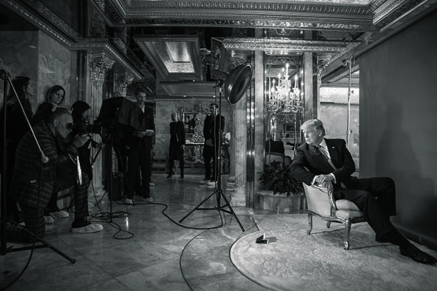  Το Πρόσωπο της Χρονιάς για το ΤΙΜΕ 