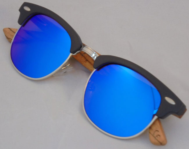 EUGENE WOOD SUNGLASSES