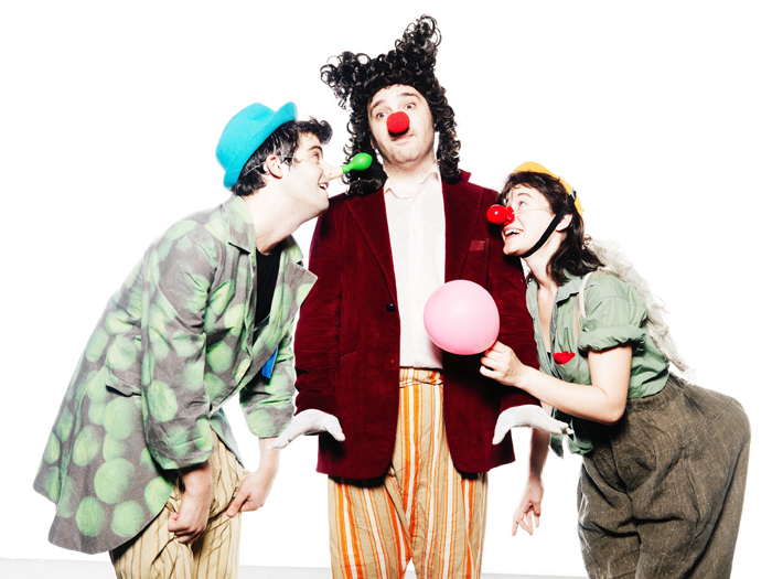 Στη χώρα του Βασιλιά των κλόουν