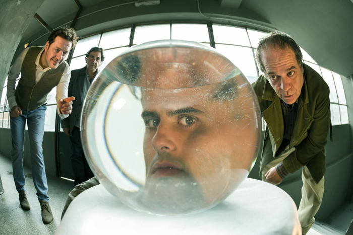 Μαύρο Χιόνι - Το ηµερολόγιο ενός µακαρίτη