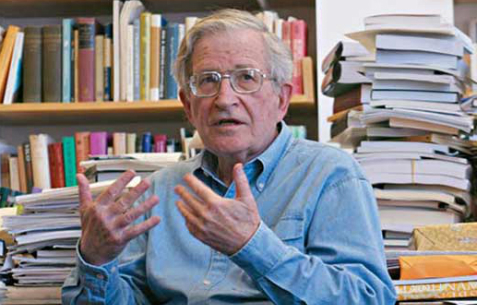 Νόαμ Τσόμσκι