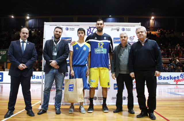 Ο Δήμος Λαυρεωτικής στάθηκε άξιος συμπαραστάτης στην εκστρατεία του ΕΣΑΚΕ και της STOIXIMAN.GR, βάζοντας όλες του τις δυνάμεις για την κινητοποίηση των πολιτών.