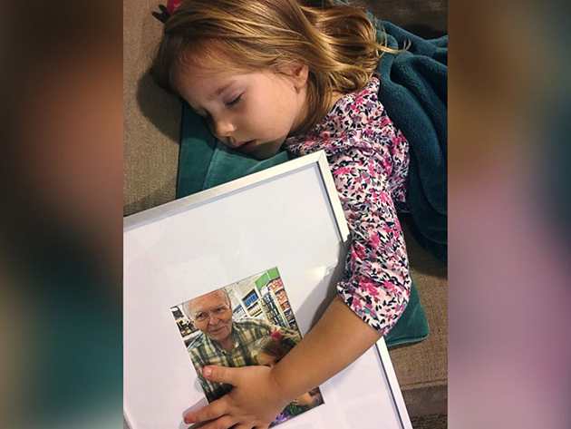 Η Νόρα και ο Κύριος Νταν