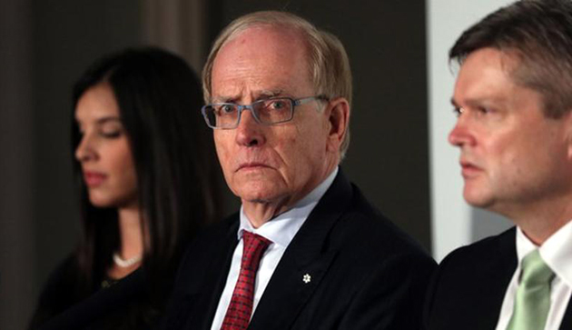 Έκθεση ΜακΛάρεν