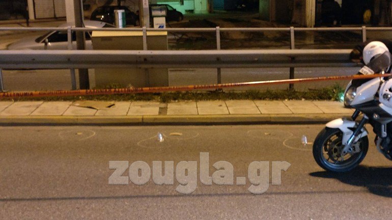 Πιστολίδι και κινηματογραφική καταδίωξη ένοπλων ληστών σε Πεύκη και Μεταμόρφωση