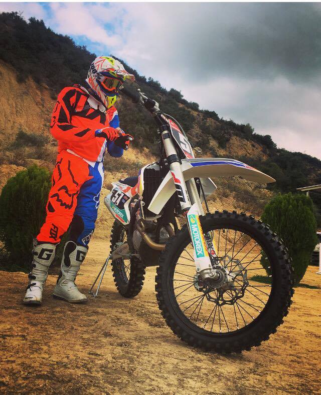 © Dimitra Veroni / Πίστα motocross, Άργος © Dimitra Veroni / Πίστα motocross, Άργος