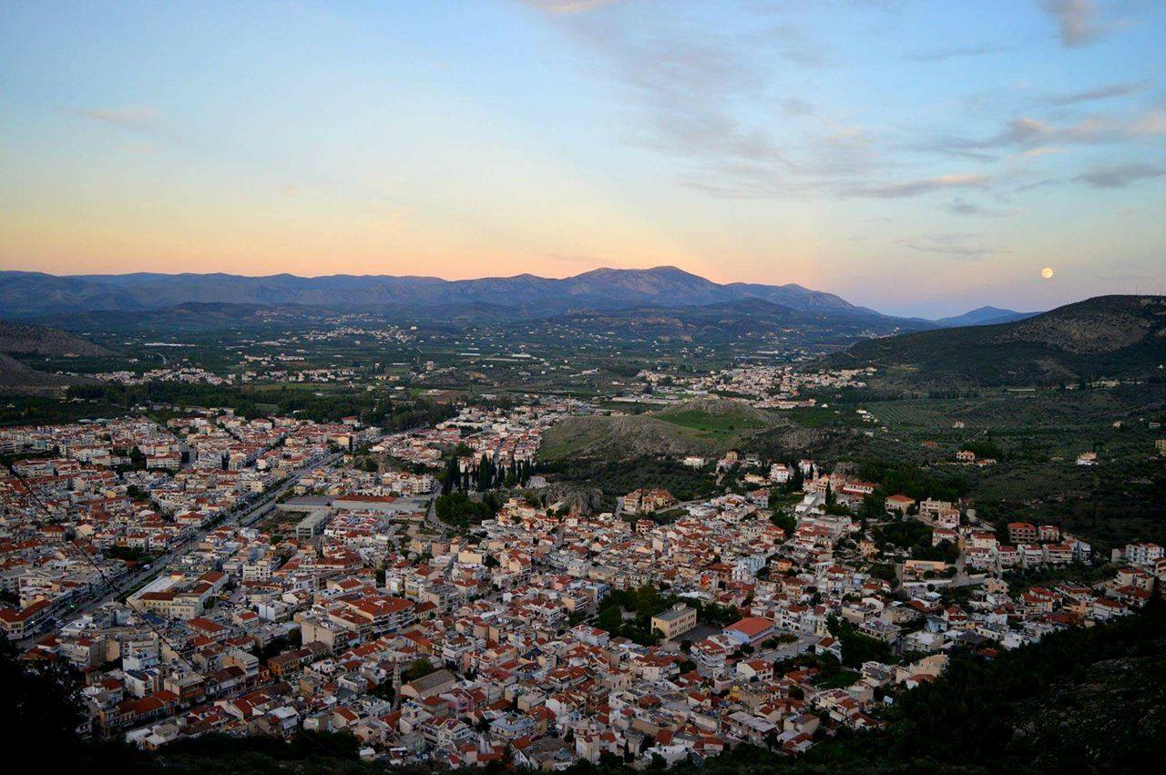 © Dimitra Vasileiou / Ναύπλιο © Dimitra Vasileiou / Ναύπλιο