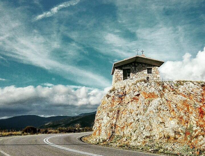 © Λένα Λαγιάκου / Αράχωβα © Λένα Λαγιάκου / Αράχωβα