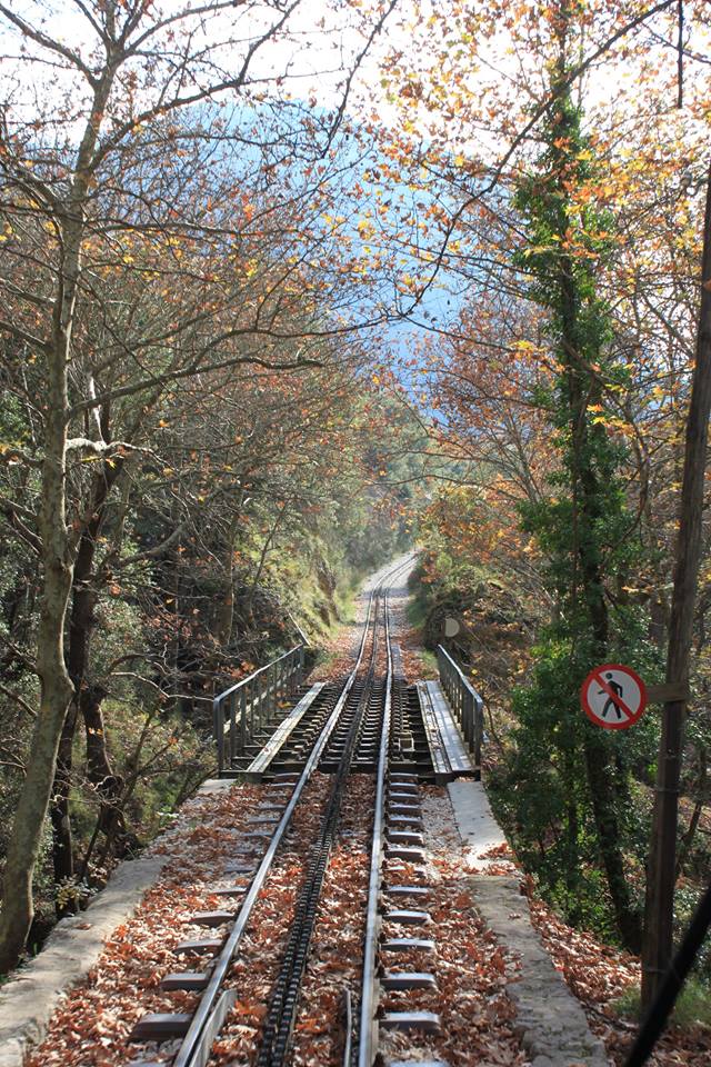 © George Prappas / Φαράγγι Βουραϊκού, Διακοπτό-Καλάβρυτα © George Prappas / Φαράγγι Βουραϊκού, Διακοπτό-Καλάβρυτα