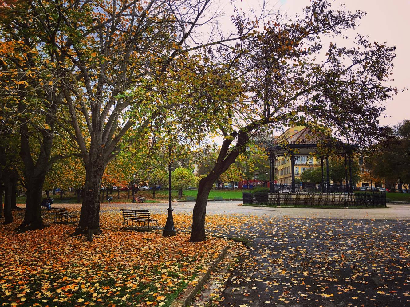 © Alexandros Karidis / Σπιανάδα, Κέρκυρα © Alexandros Karidis / Σπιανάδα, Κέρκυρα