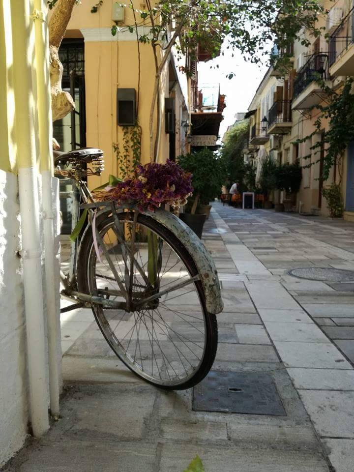 © Vaso Dionysopoulou / Ναύπλιο © Vaso Dionysopoulou / Ναύπλιο