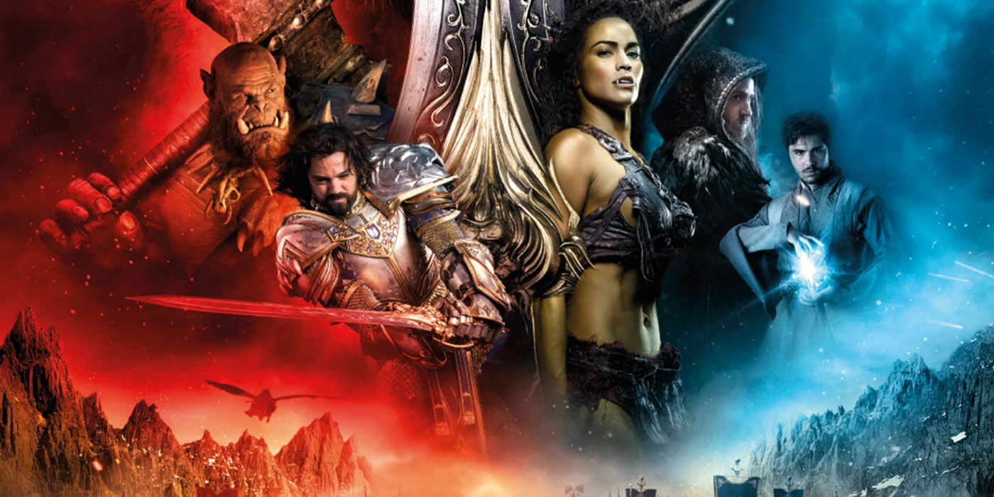 «Warcraft, Η Σύγκρουση Δύο Κόσμων»