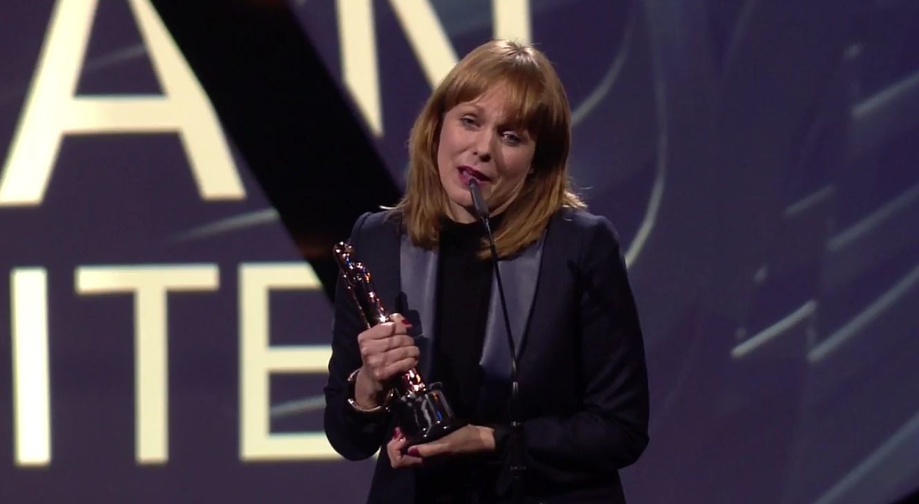 Δόθηκαν τα βραβεία 2016 της Ευρωπαϊκής Ακαδημίας Κινηματογράφου 