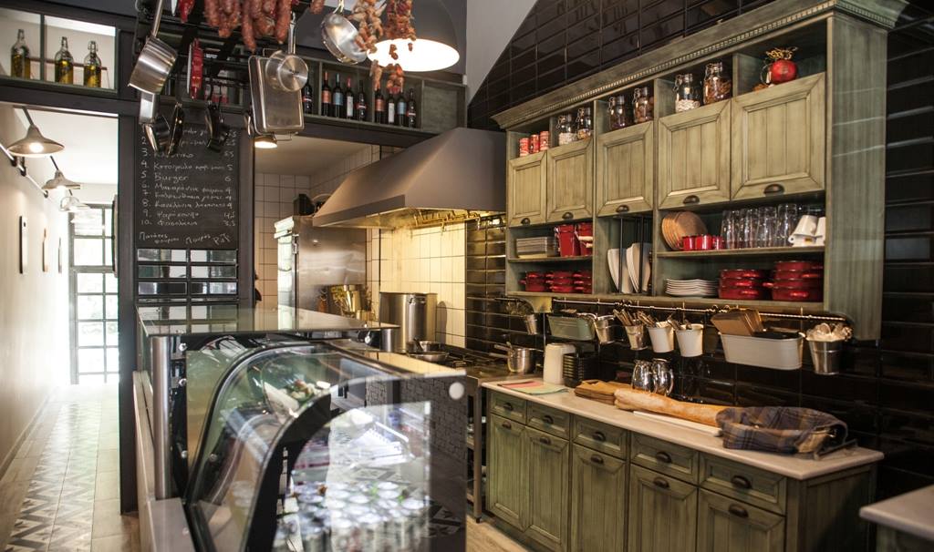 «Κουζίνα», Έδεσσα