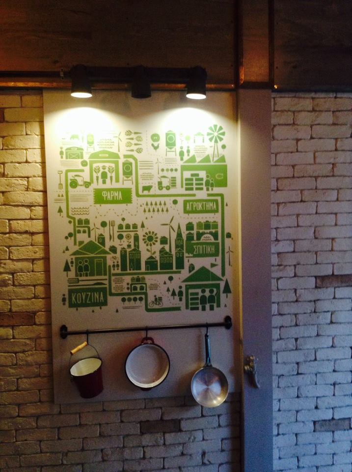 «Κουζίνα», Έδεσσα