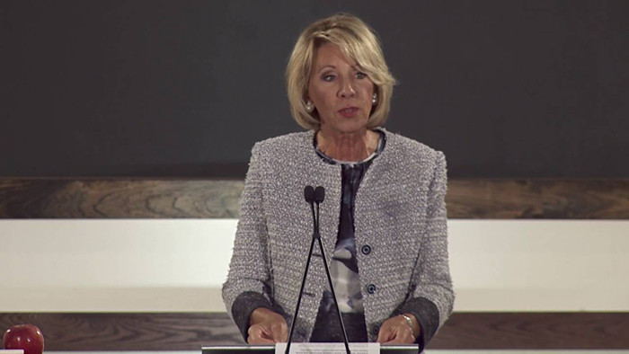Betsy DeVos