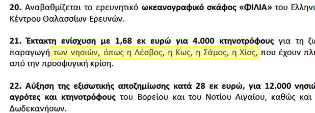  Ενίσχυση νησιών όπως Λέσβος και Μυτιλήνη (εικόνα)