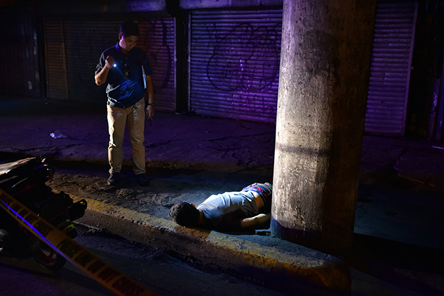 Μανίλα, Jes Aznar/IDEAL/Getty Images 