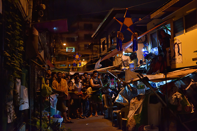 Μανίλα, Jes Aznar/IDEAL/Getty Images 