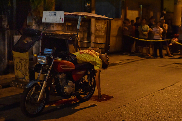Μανίλα, Jes Aznar/IDEAL/Getty Images 