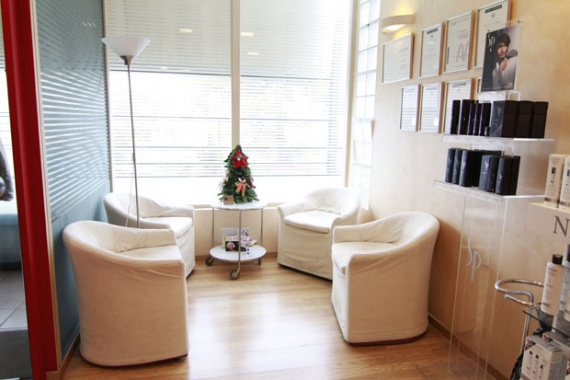 Vantage hair & beauty