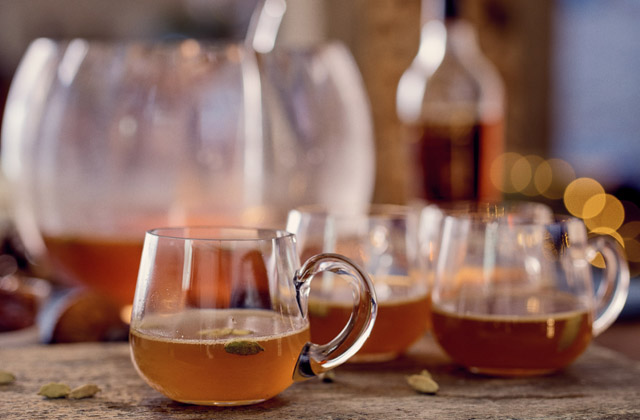 Zacapa Rum Hot Punch Zacapa Rum Hot Punch