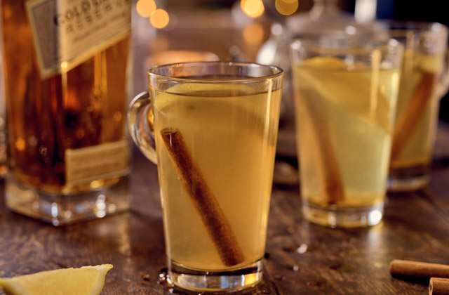 Johnnie Walker Gold Label Hot Toddy Johnnie Walker Gold Label Hot Toddy