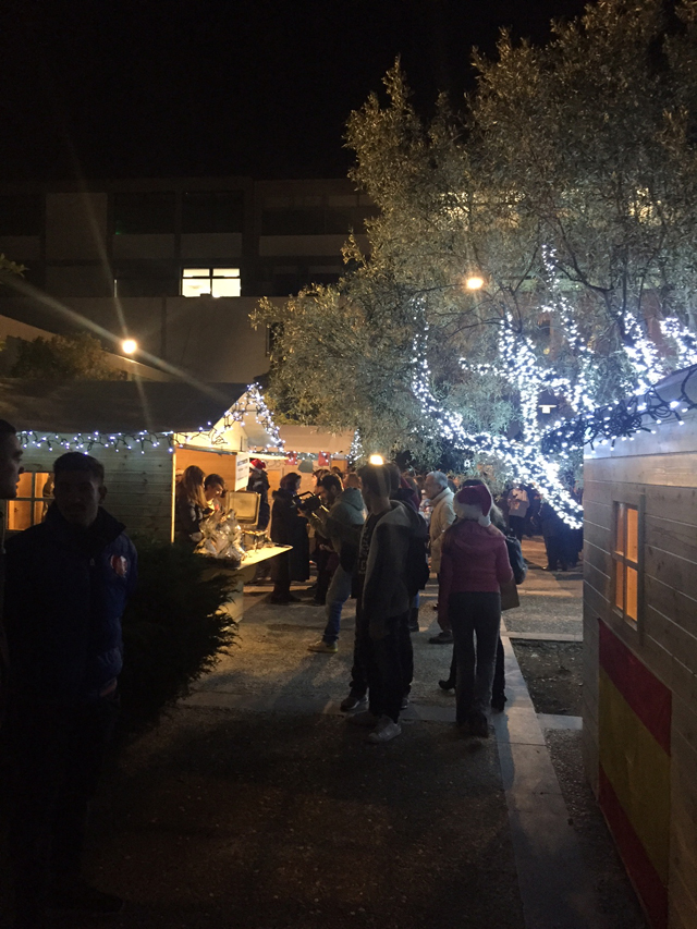 Μία χριστουγεννιάτικη γιορτή, ένα δυνατό μήνυμα αγάπης από το Pierce Μία χριστουγεννιάτικη γιορτή, ένα δυνατό μήνυμα αγάπης από το Pierce